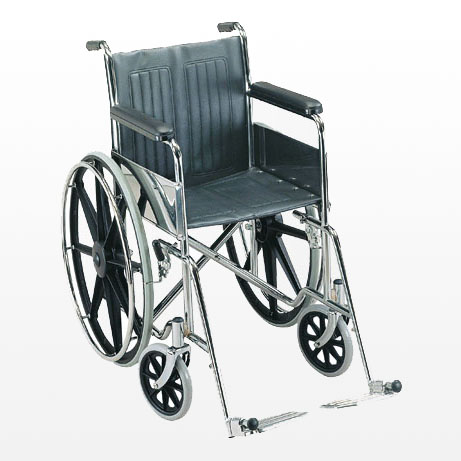 钢质轮椅