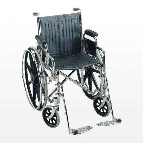 钢质轮椅