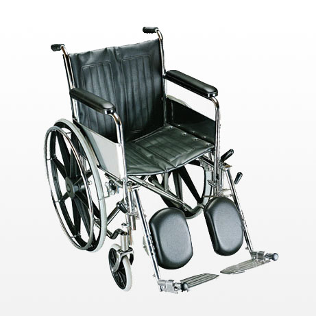 钢质轮椅