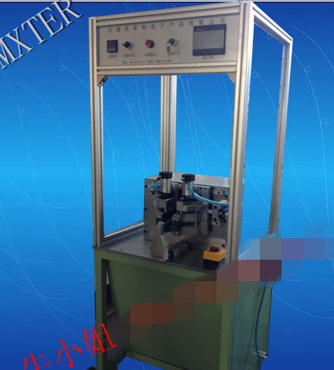 PE切口防护器焊接机