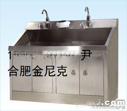 医用静音感应洗手池