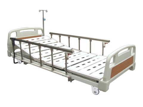 RS102-C三功能豪华超低电动床