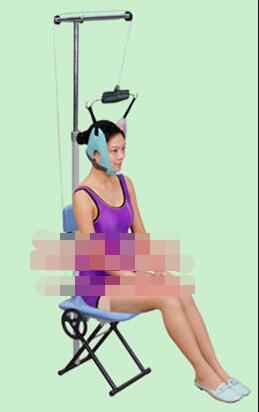 多功能颈椎牵引治疗仪(椅家用型)