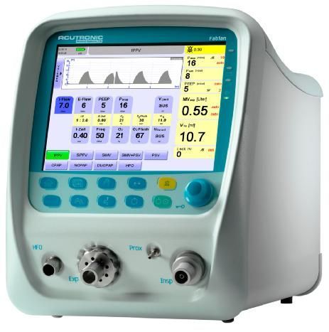 小儿高频振荡呼吸机