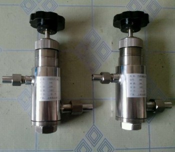 上海GF8可调式螺纹槽道减压阀