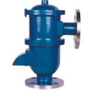 带呼出接管呼吸阀