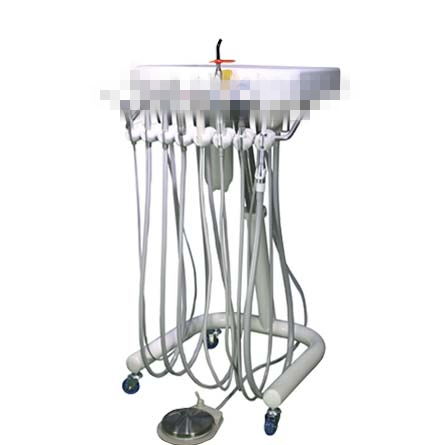 全新移动式牙科治疗机