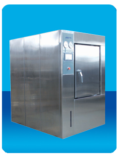 脉动真空灭菌器