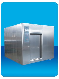 MMQ-PY脉动真空灭菌器(平移门)