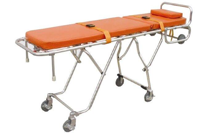 华新骨折担架/救护车担架