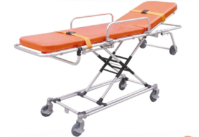 病人推车(可升降)/折叠担架