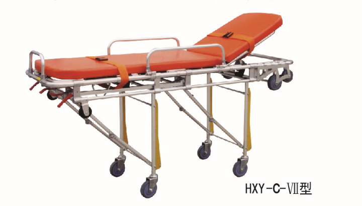 华新病人推车(床面可分离)HXY-C-VII