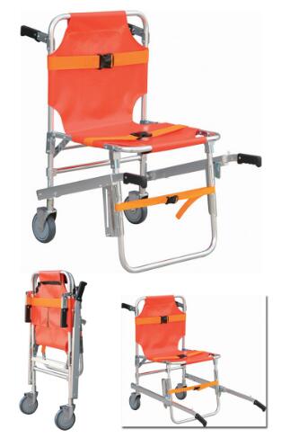 华新急救担架(楼梯担架)HXY-D-VI