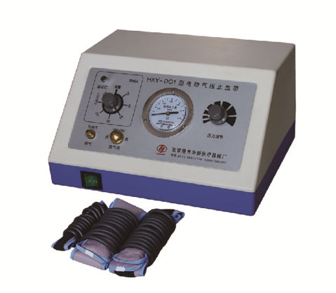 华新台式仪表显示电动气压止血带HXY-D01