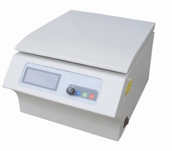 台式高速离心机