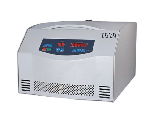 TG20C/TG20台式高速离心机