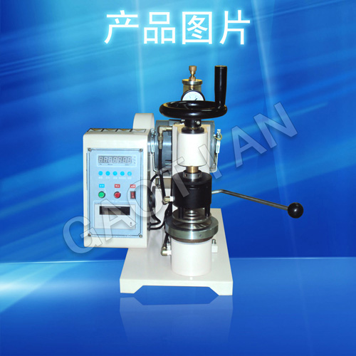 手动破裂强度试验机