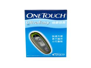 强生稳豪倍易血糖仪