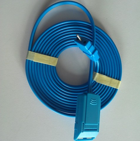 双极负极板连接线