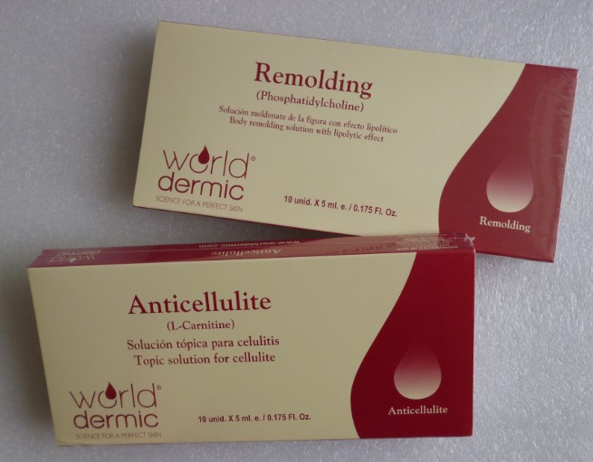 西班牙维德斯溶脂针