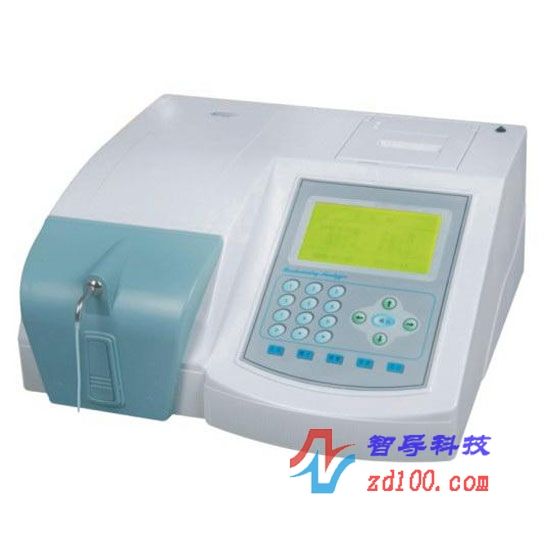 半自动生化分析仪