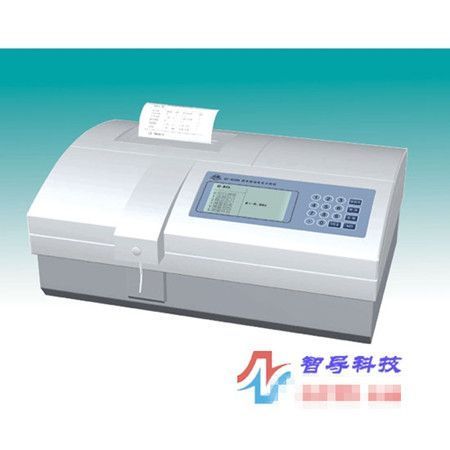 半自动生化分析仪