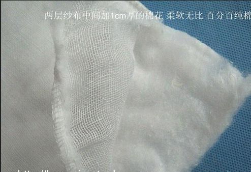 医用纱布棉垫