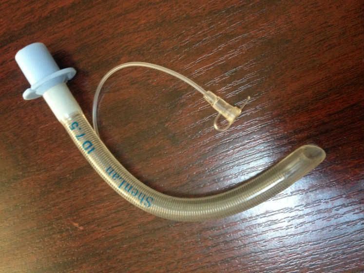 加强型鼻咽通气道