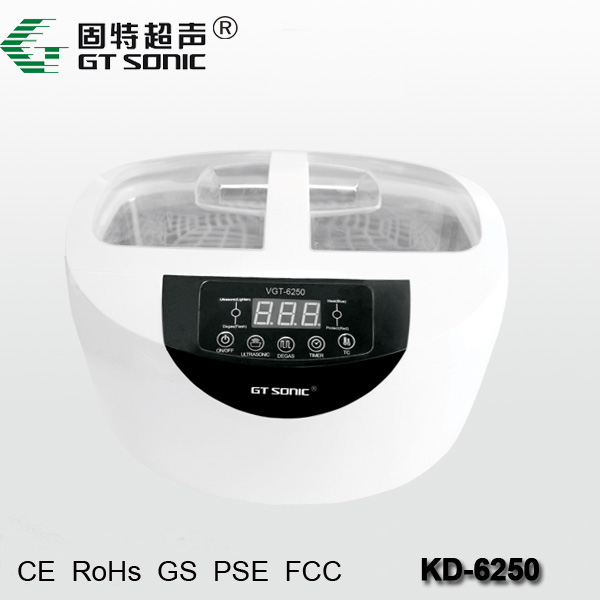固特超声KD-6250 大容量超声波清洗机