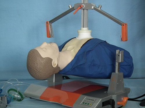 便携式心肺复苏机