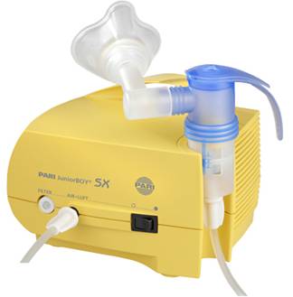 PARI Junior BOY SX(3305)百瑞儿童雾化