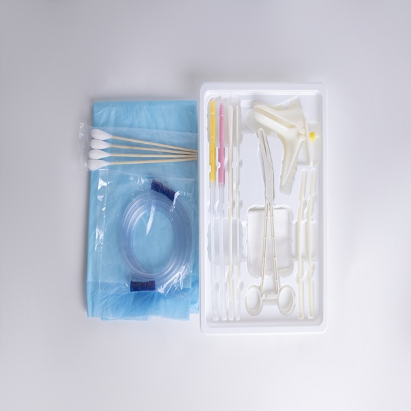 一次性使用宫腔组织吸引管套装/人流包/流产包/手术包