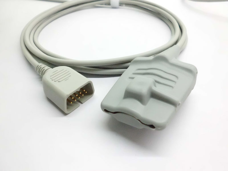 光电病人端血氧探头 胎动探头