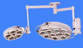 冷光移动手术无影灯