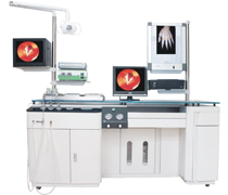 1800C耳鼻喉综合治疗台