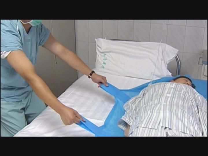 一次性手术垫单