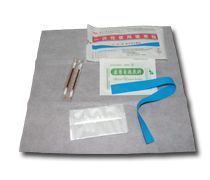 一次性使用输液包