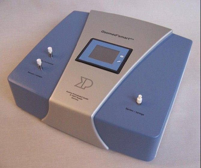 肝病臭氧治疗仪,自体血专用