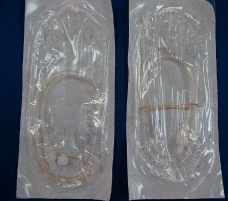 肝病自血耗材,臭氧血袋