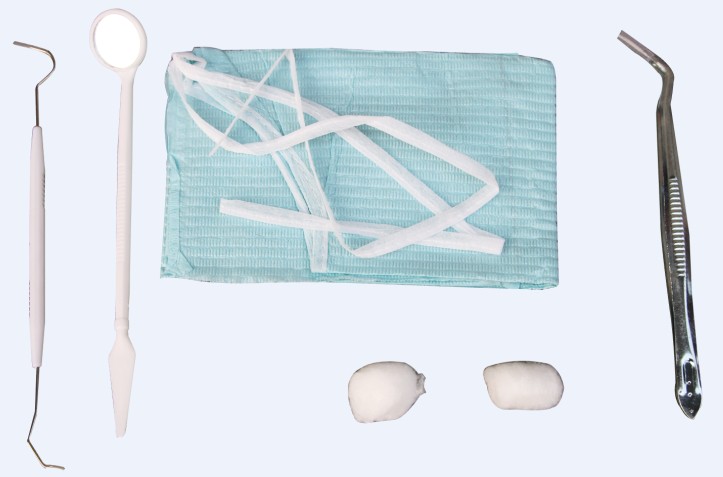 一次性使用口腔包