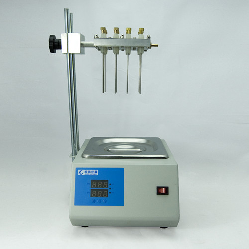 12孔水浴氮吹仪