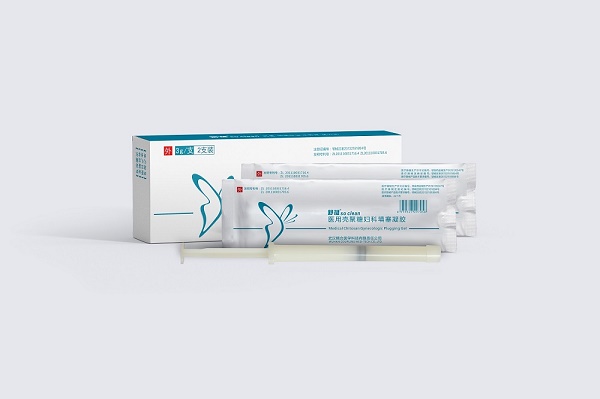 妇科凝胶--壳聚糖凝胶--舒凝医用壳聚糖妇科填塞凝胶OEM