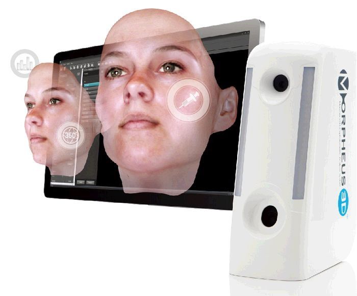 MAS 3D智能成像模拟系统