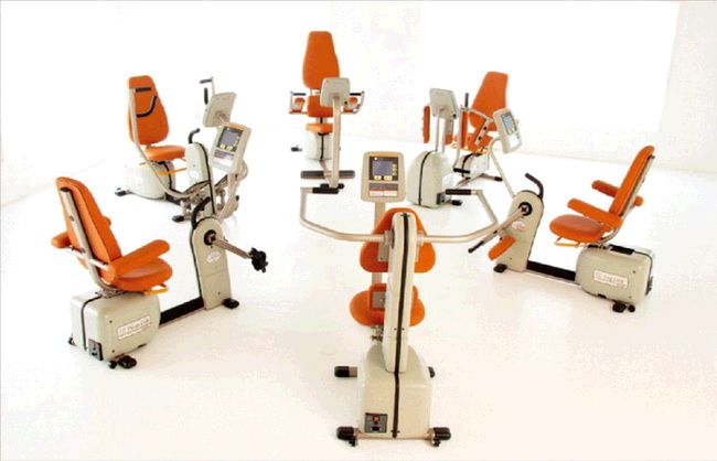 Smart-X 全身复合肌能力改善运动系统