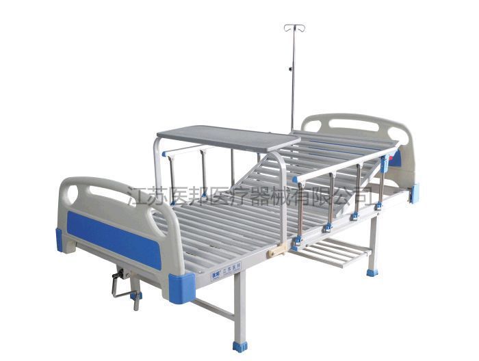 单摇病床