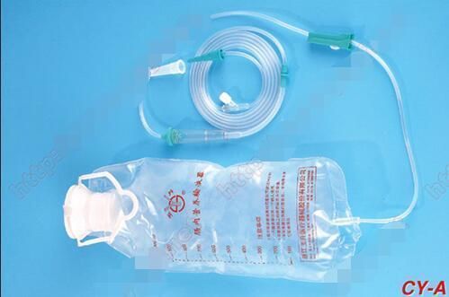 一次性使用肠内营养输液器