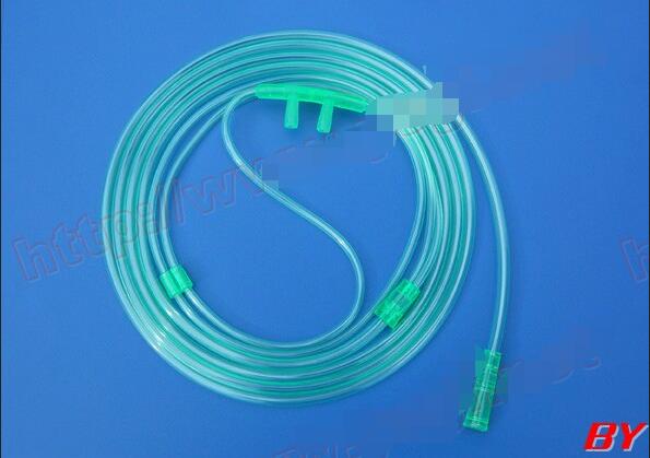 一次性使用无菌鼻氧管