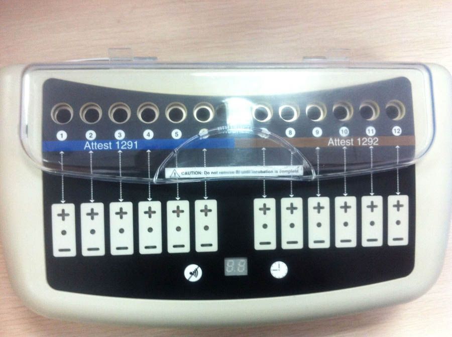 3M 快速生物阅读器