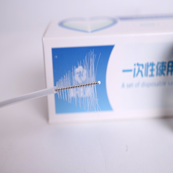 一次性使用宫颈宫腔取样刷套装/刷子