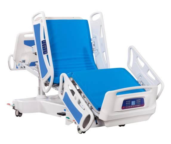 豪华型重症电动病床